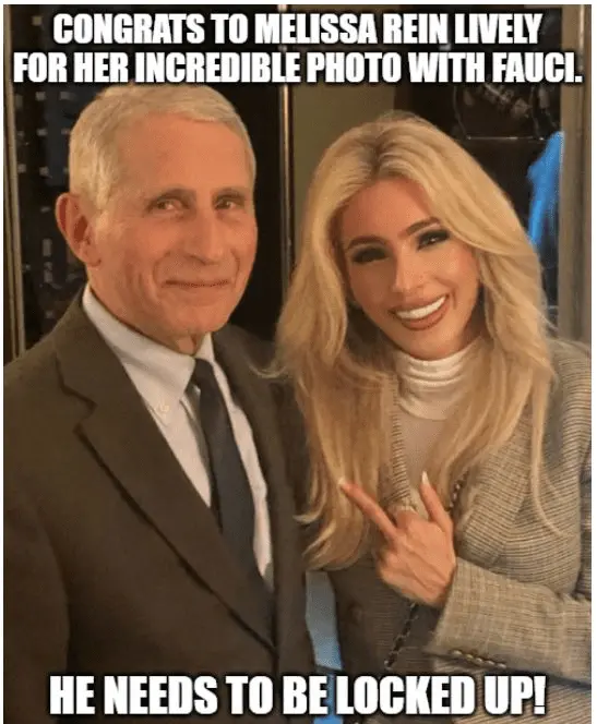 fauci awesome selfie.webp