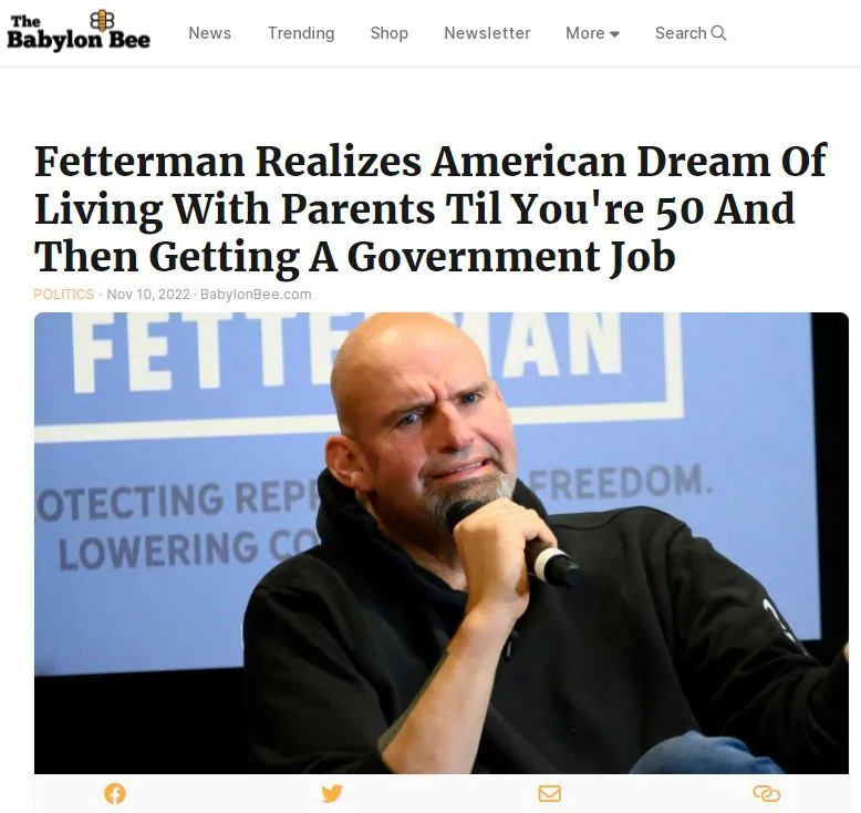 fetterman lazy ****.webp