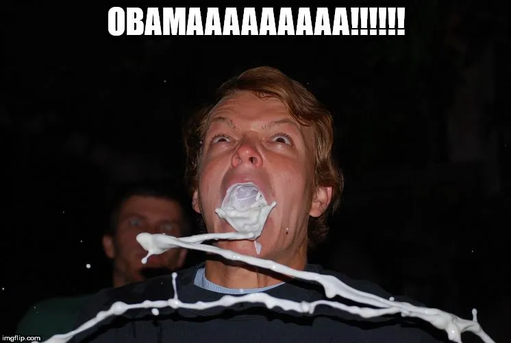 Foaming At The Mouth Obama!.webp