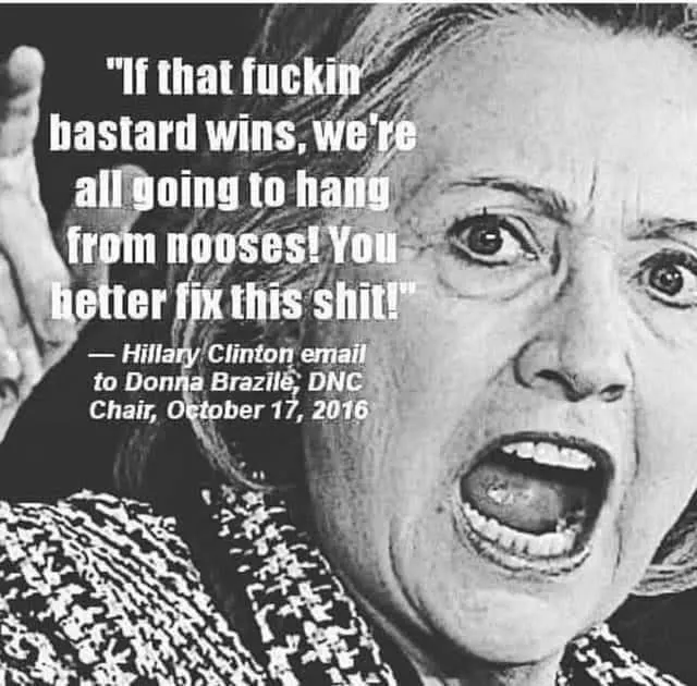 Foul mouth hateful Hillary.webp