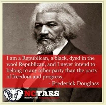 Frederick Douglass, Republican.webp