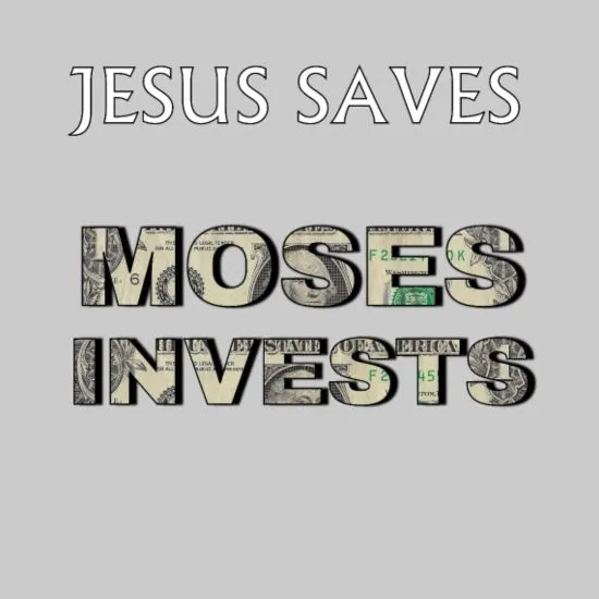 funny-jesus-saves-moses-invests-mens-t-shirt.webp