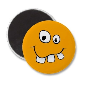 funny_goofy_smiley_face_with_big_teeth_orange_magnet-p147842192567916000envtl_400.webp
