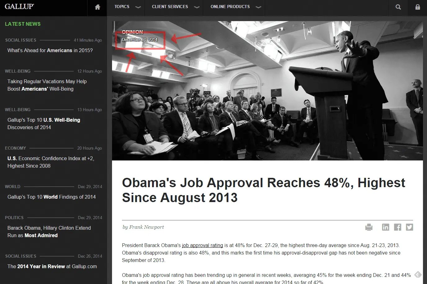 Gallup - Obama now at 48 percent.webp