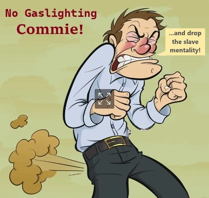 gaslighting slave mentality.webp