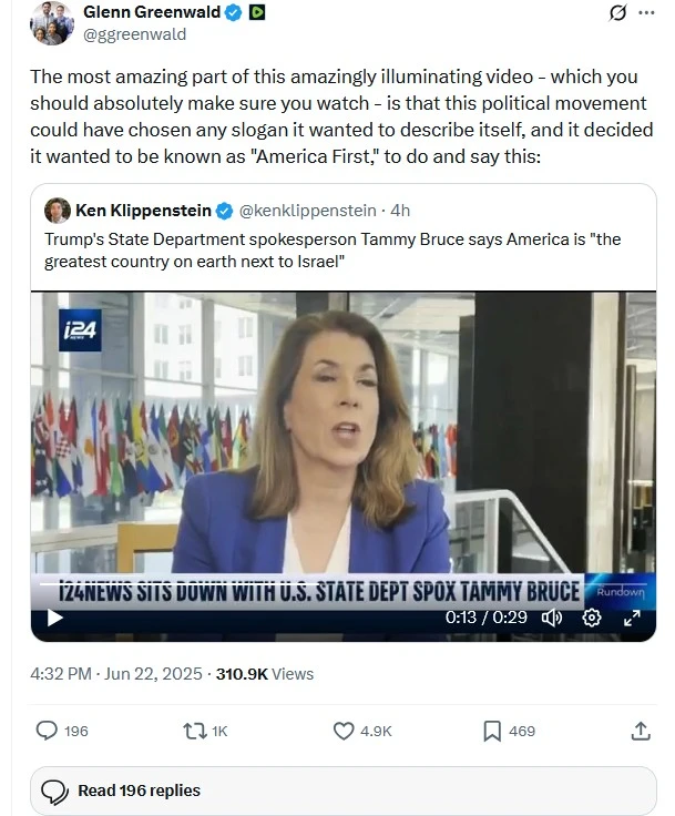 glenn X Israel greater than US.webp