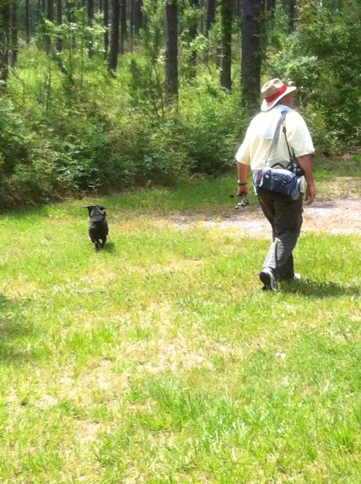 Going fishing with Bobby.webp