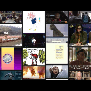 going through the motions.gif