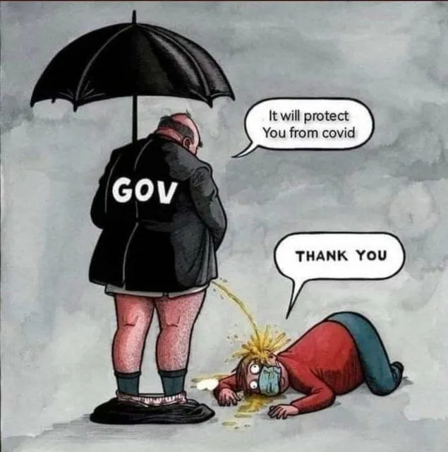 Govt pees on you.webp