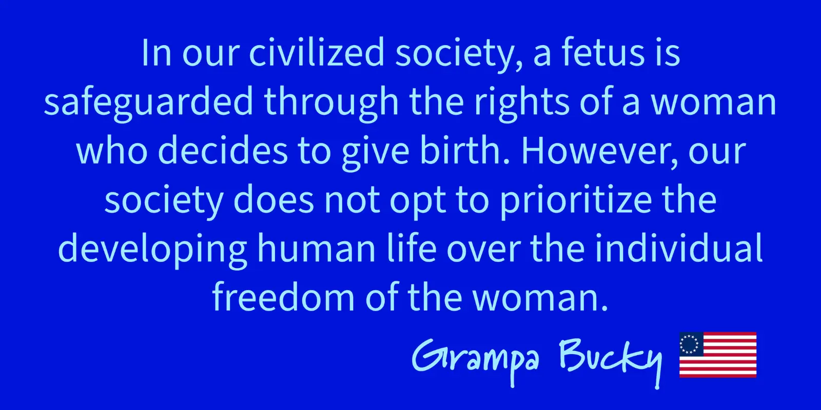 Grampa Bucky Liberty at Burth w:caveat.webp