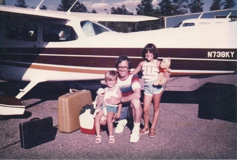 Grand Canyon Flight With Family.webp