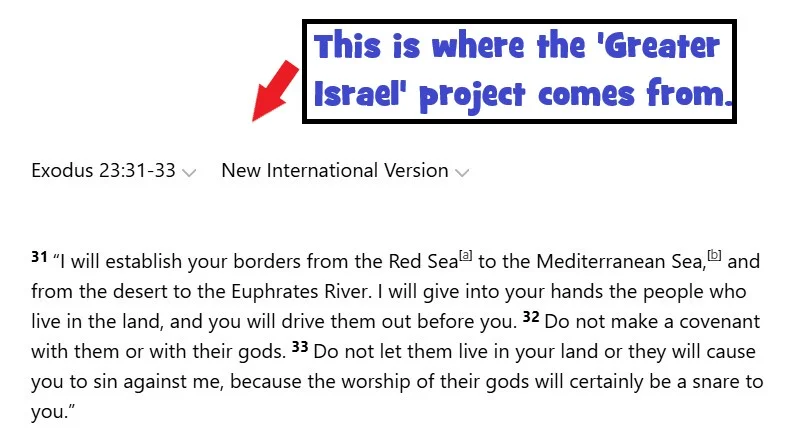 greater israel foundation arrow.webp