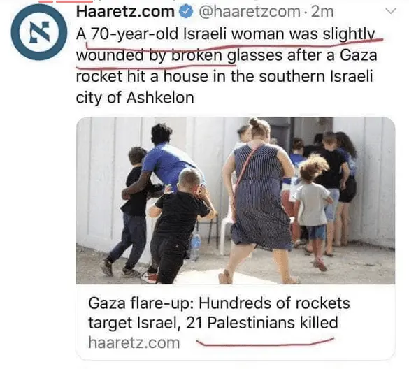 Haartetz.com Article submitted by P F Tinmore.png