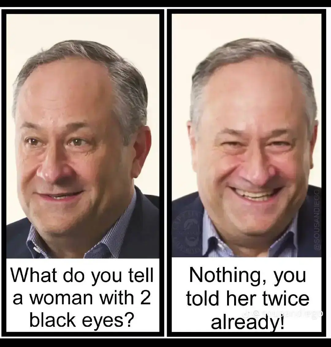 half a ****** dougie.webp