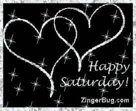 happy_saturday_silver_stars_hearts.gif