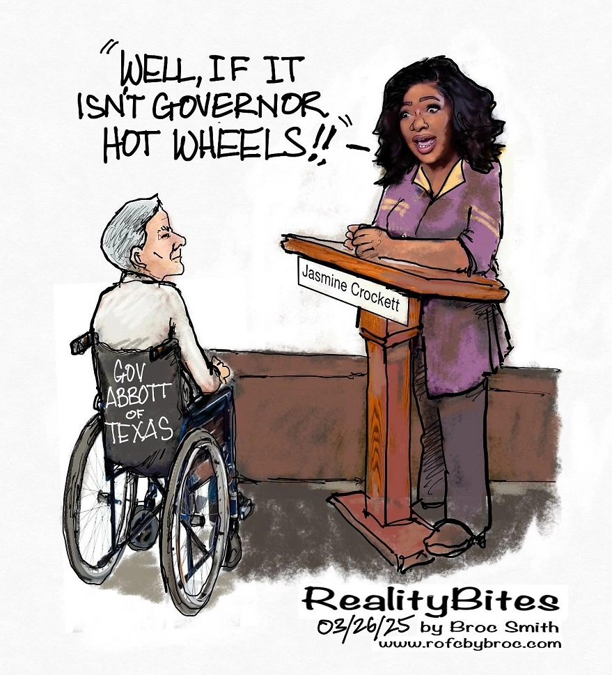 HATEFUL DEMOCRAT MAKES FUN OF CRIPPLED REPUBLICAN.webp