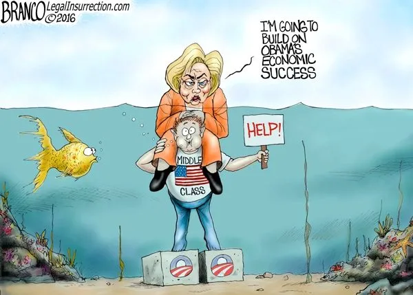 Hillary-DrowningMiddleClass-Attrib-AFBranco-ComicallyIncorrect-062316.webp