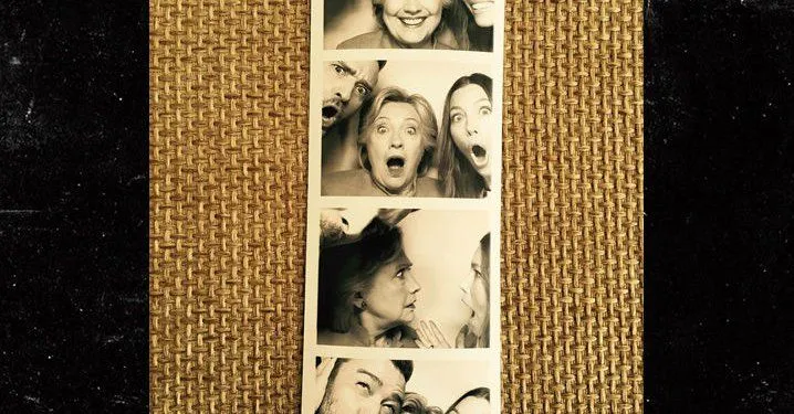 Hillary funny pics....webp