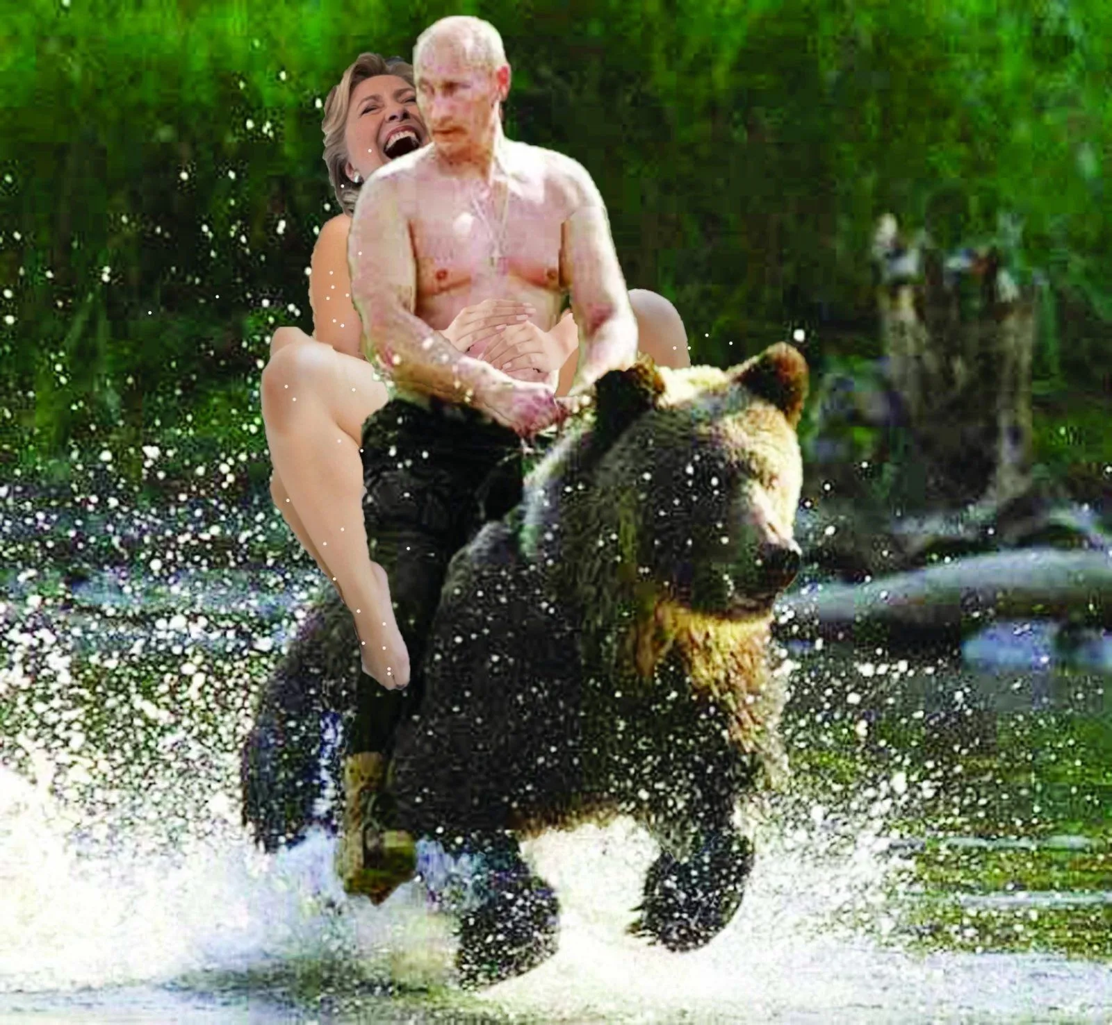 Hillary is in love.webp