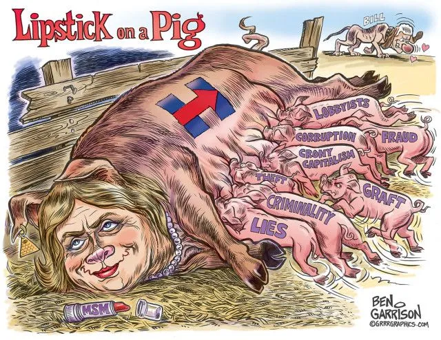 hillary_hog_isagodamncrook.webp