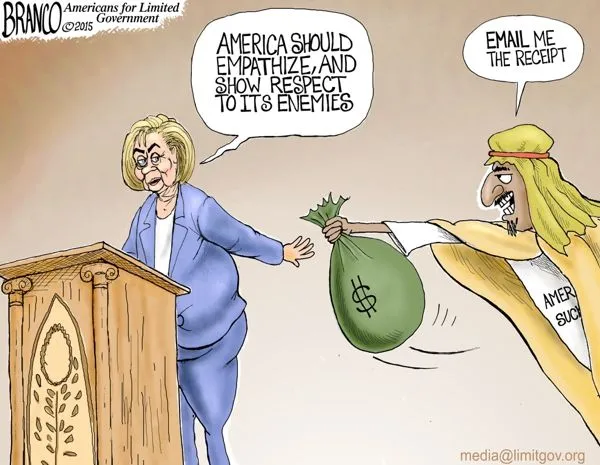 HillaryClinton-WarOnWomen-Enemy-Email-Attrib-AFBranco-ComicallyIncorrect-031215.webp