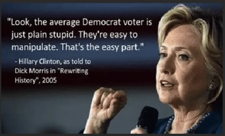 hillarysyaysdemvotersarestupid.webp