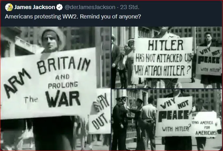 Hitler didn't attack us.webp