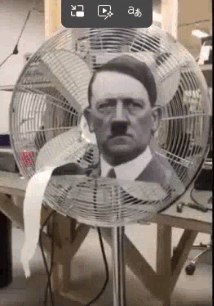 hitler fan.gif