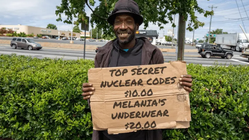 homeless_black_man - Trump_document_raid.webp