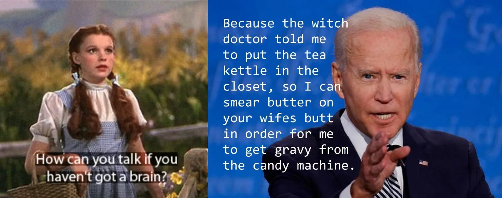 How can you talk with no brain.webp