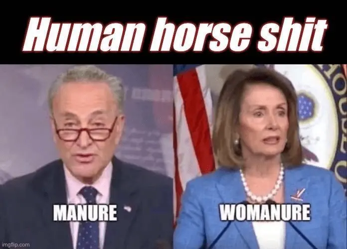 human horse shit.webp