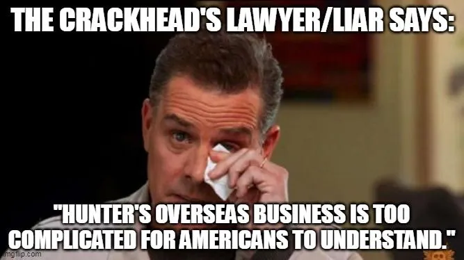 hunter business too complicated.webp