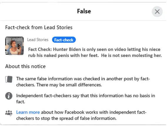 hunter child rape fact check.webp