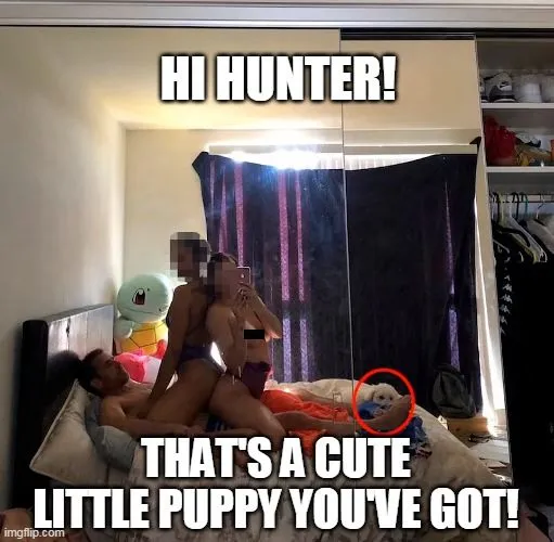 hunter cute puppy.webp