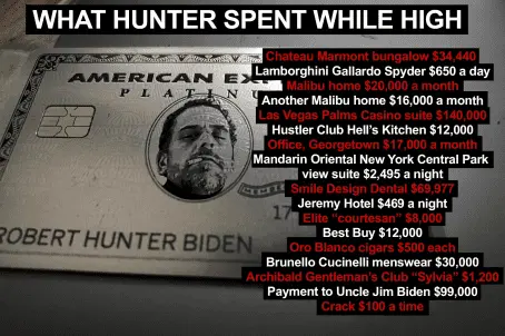 hunter expenses.webp