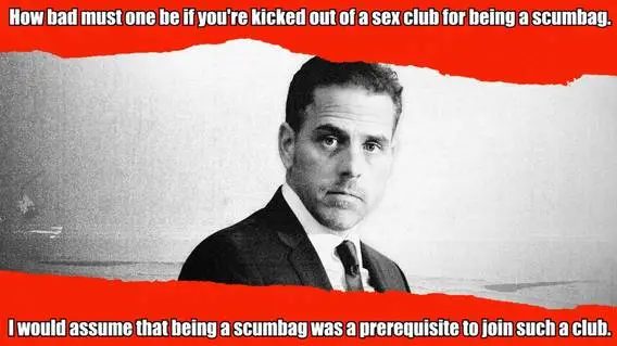 hunter scumbag douche.webp