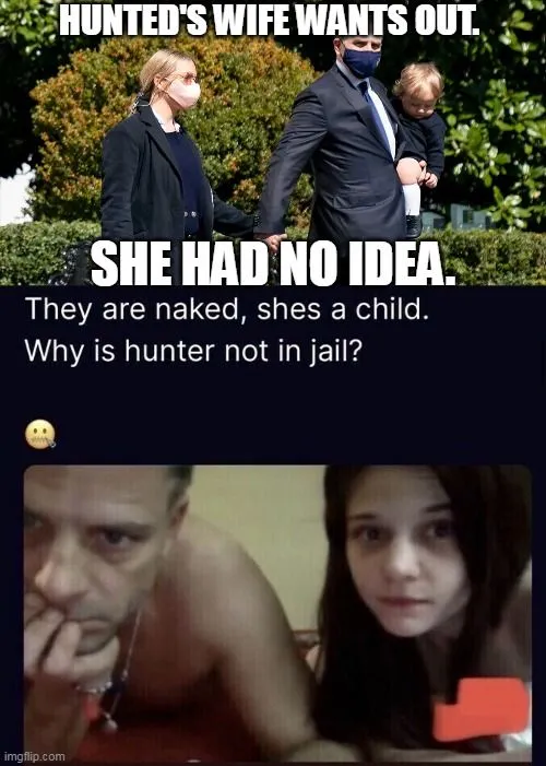 hunter wife want out.webp