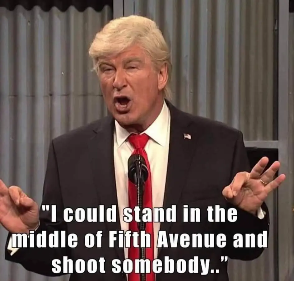 I could stand in the middle of fifth ave. and shoot somebody.webp