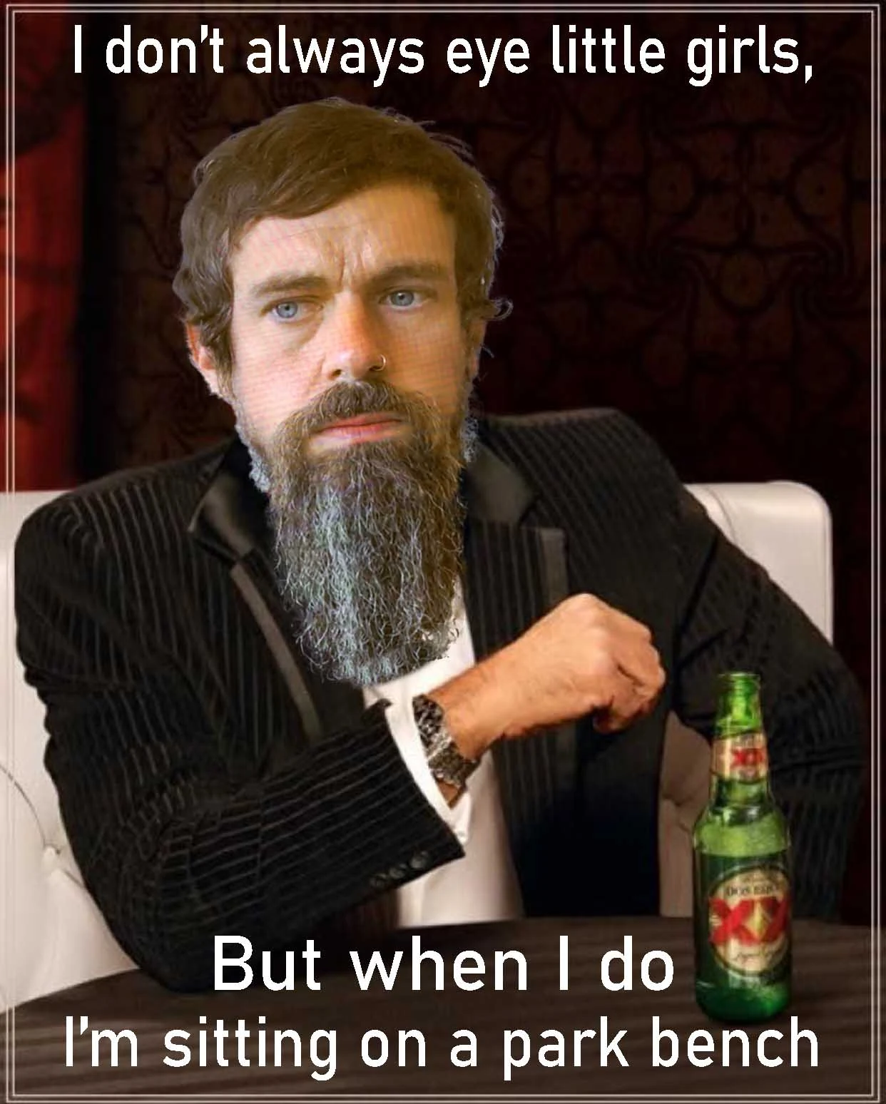 I don't always dorsey.webp