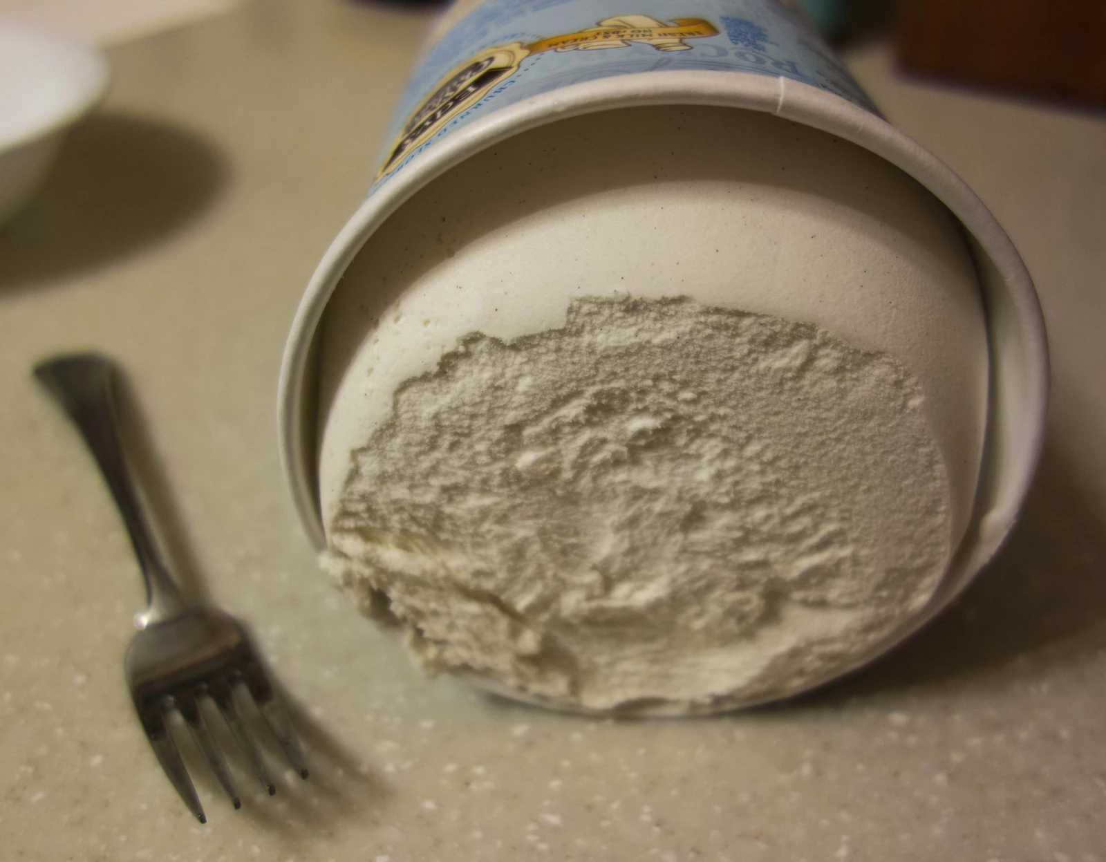 ice cream left out in store was melted and refrozen (4).webp