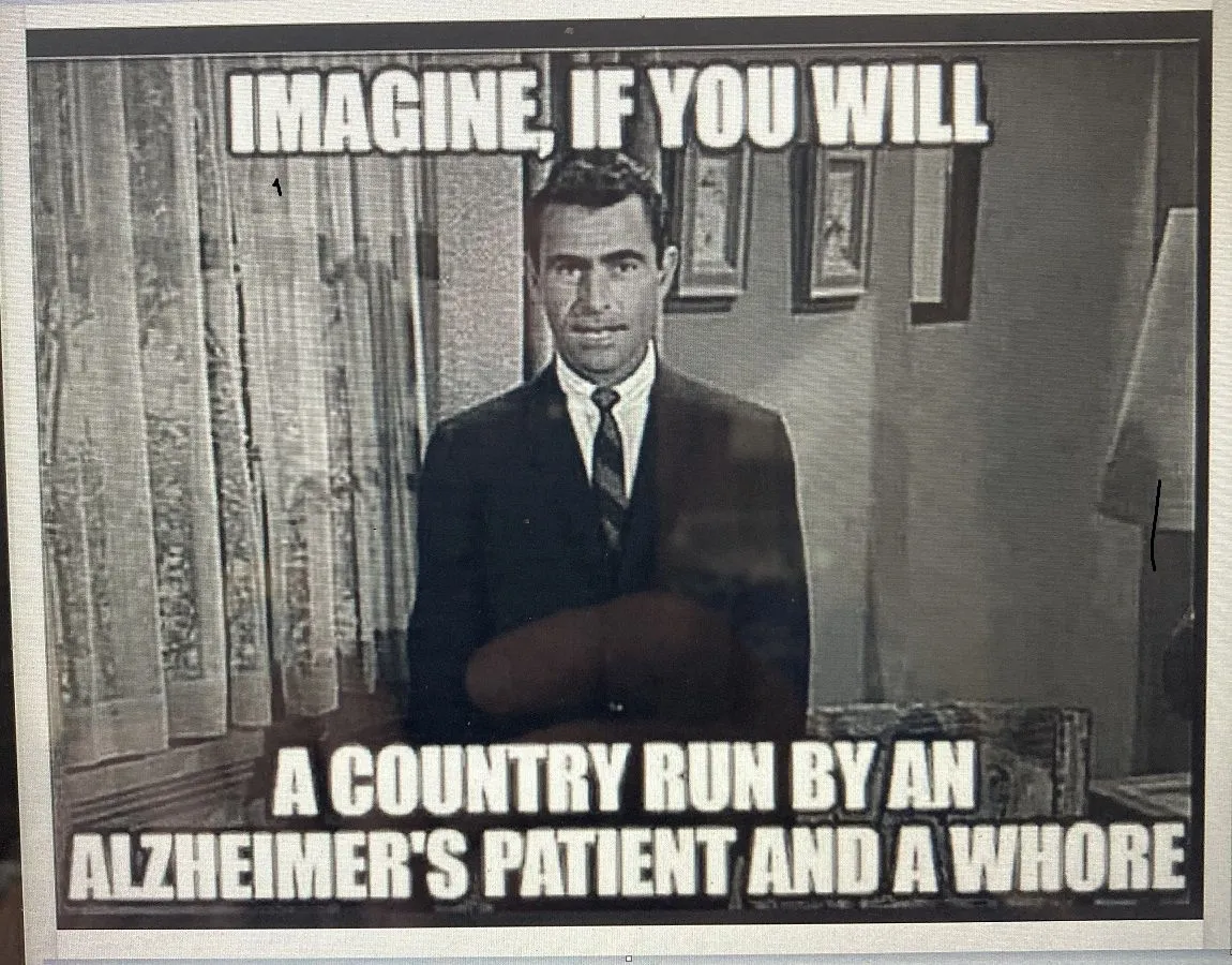 Imagine Biden Rod Serling.webp