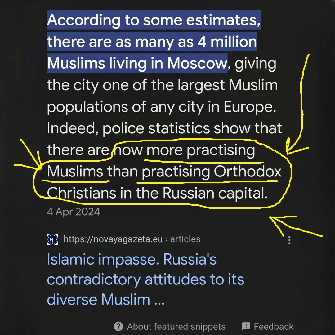 In Moscow, Muslims have surpassed Christians.  (2).webp