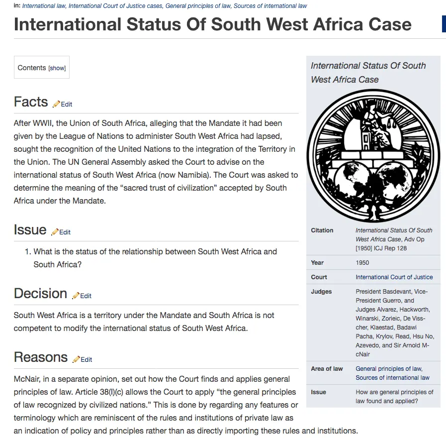 International Status Of South West Africa Case.webp