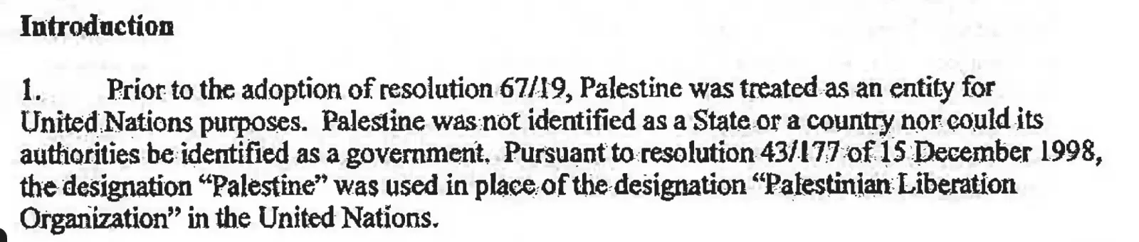 Intro Excerpt 2012 UN Legal Affairs Memo.webp