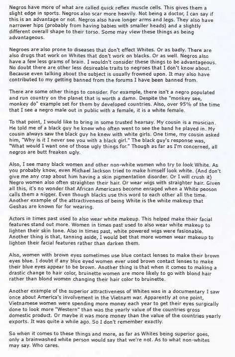 is the white species superior.webp