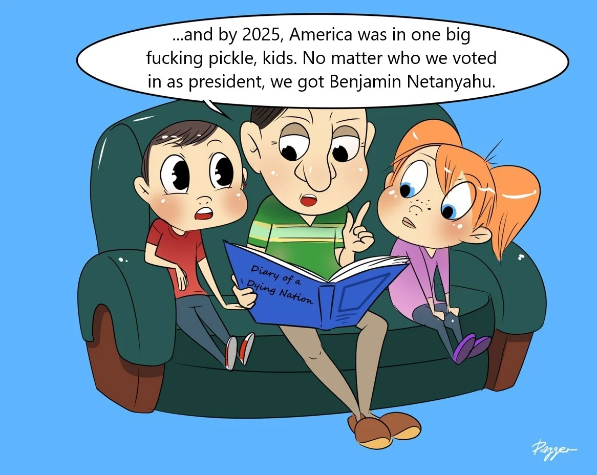 Jews always Benjamin Netanyahu.webp