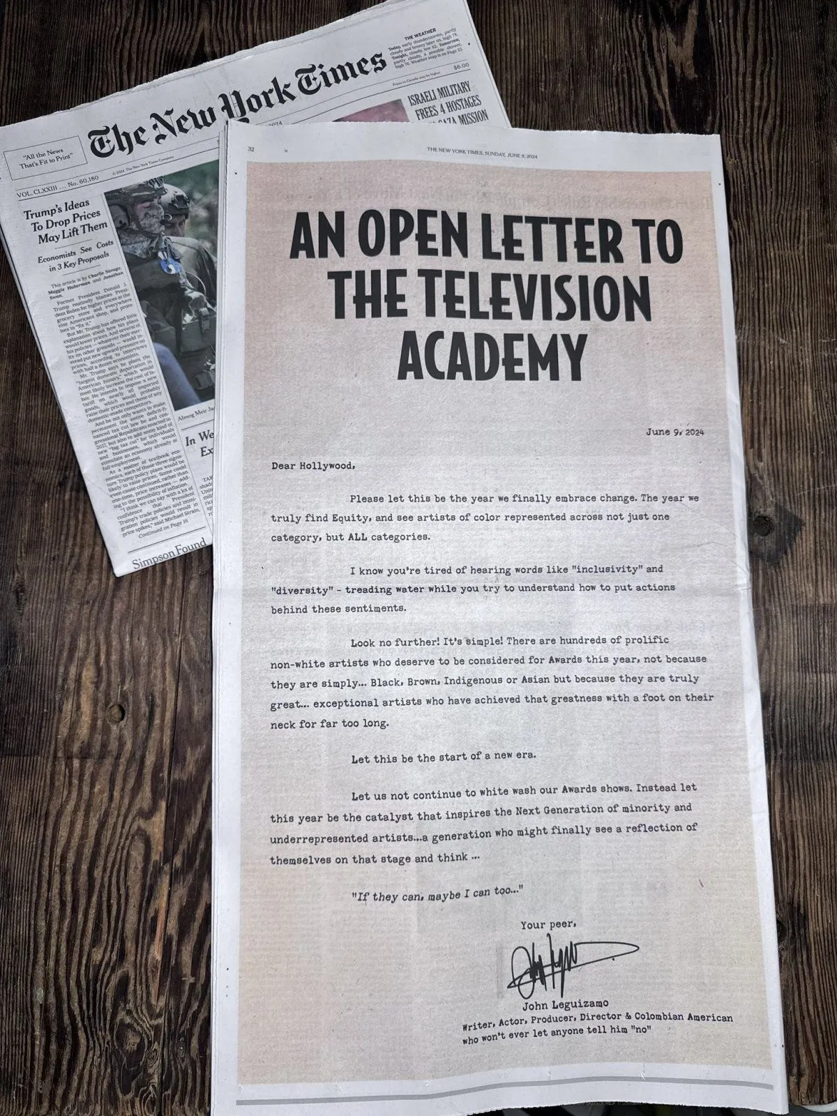 John Leguizamo NYT ad 2.jpg