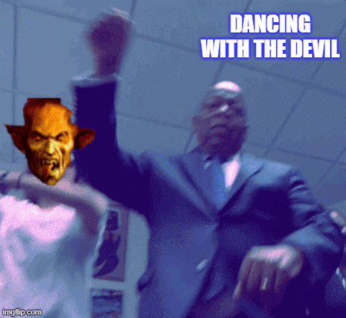 john lewis in hell.gif