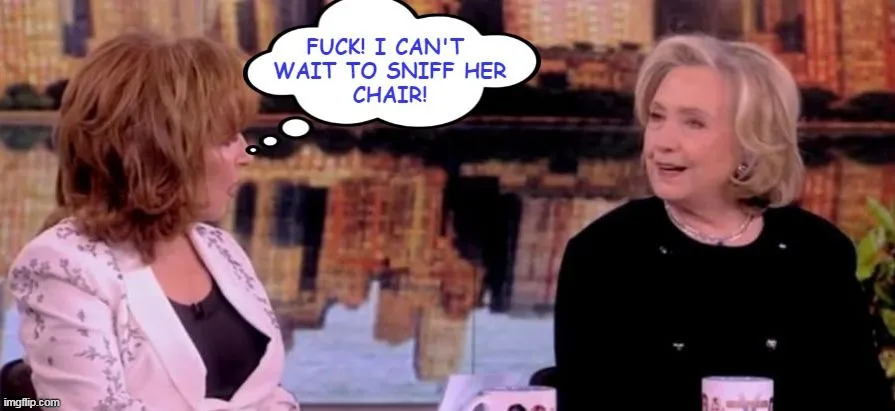 joy behar sniffer.webp