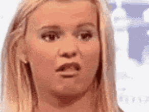 justincase meme goofy girl.gif